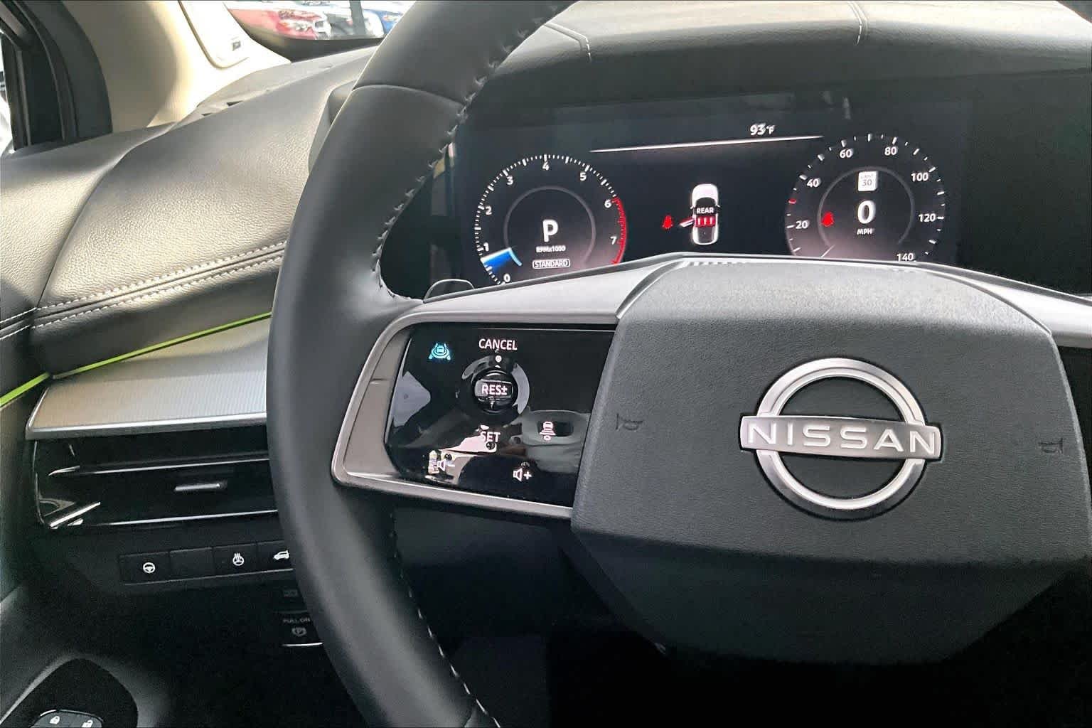 Used 2025 Brilliant Silver Metallic Nissan SL image 24