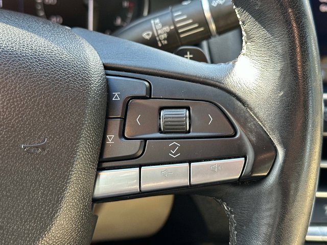 Used 2021 Blue Cadillac Premium Luxury image 25