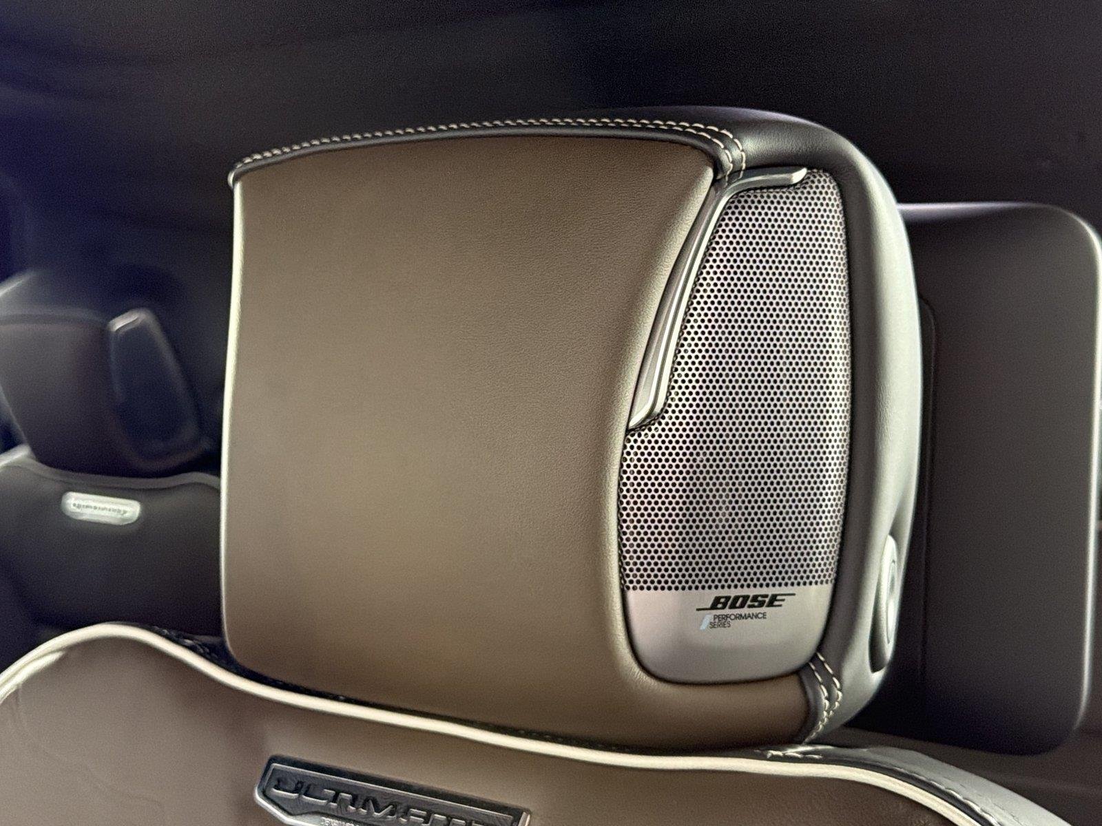 2027 GMC Yukon Denali Ultimate - Photo 25