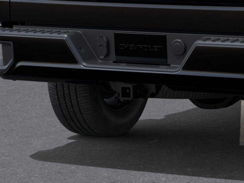 New 2026 Black Chevrolet RST image 14