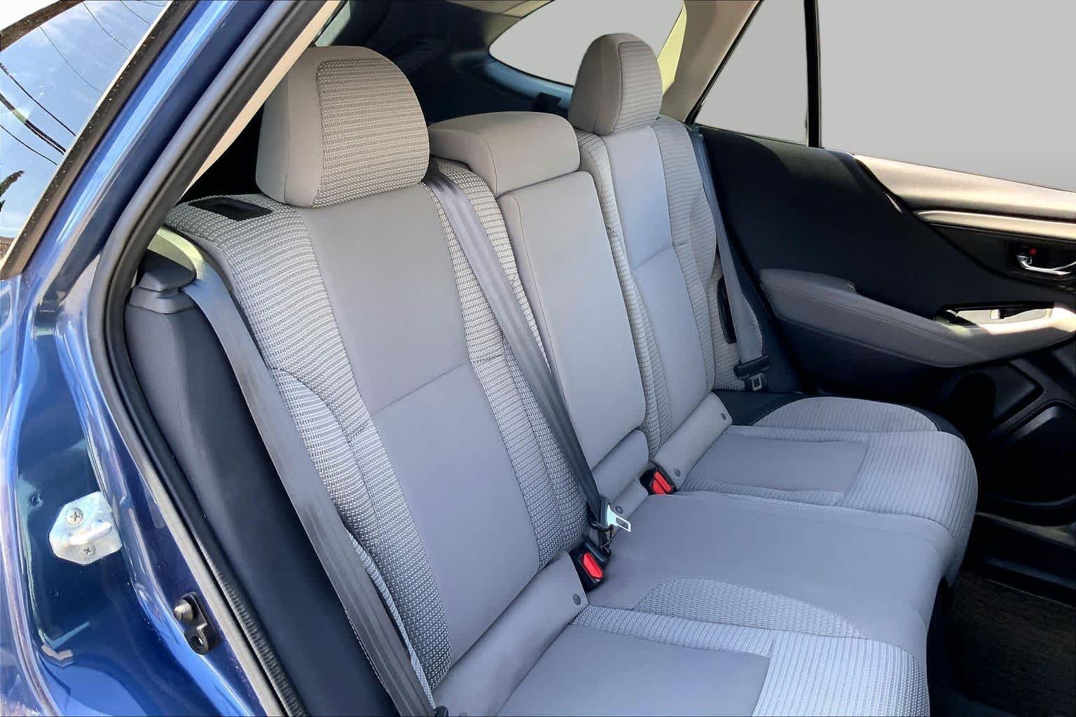 Used 2022 Abyss Blue Pearl Subaru Premium image 17