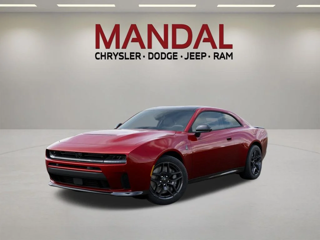 2026 Dodge Charger Scat Pack AWD's photo