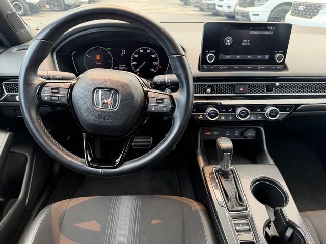 Used 2025 Gray Honda Sport image 14