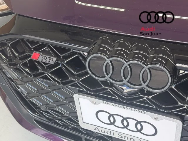 New 2026 Purple Audi 2.5T image 5
