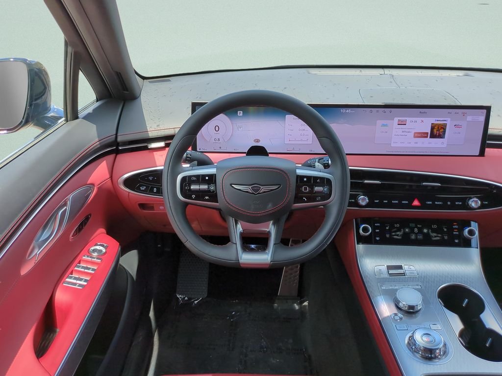 New 2026 Blue Genesis 2.5T SPORT PRESTIGE image 12