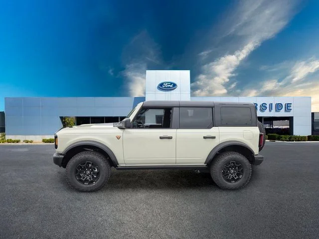 New 2026 Desert Sand Ford Badlands® image 4