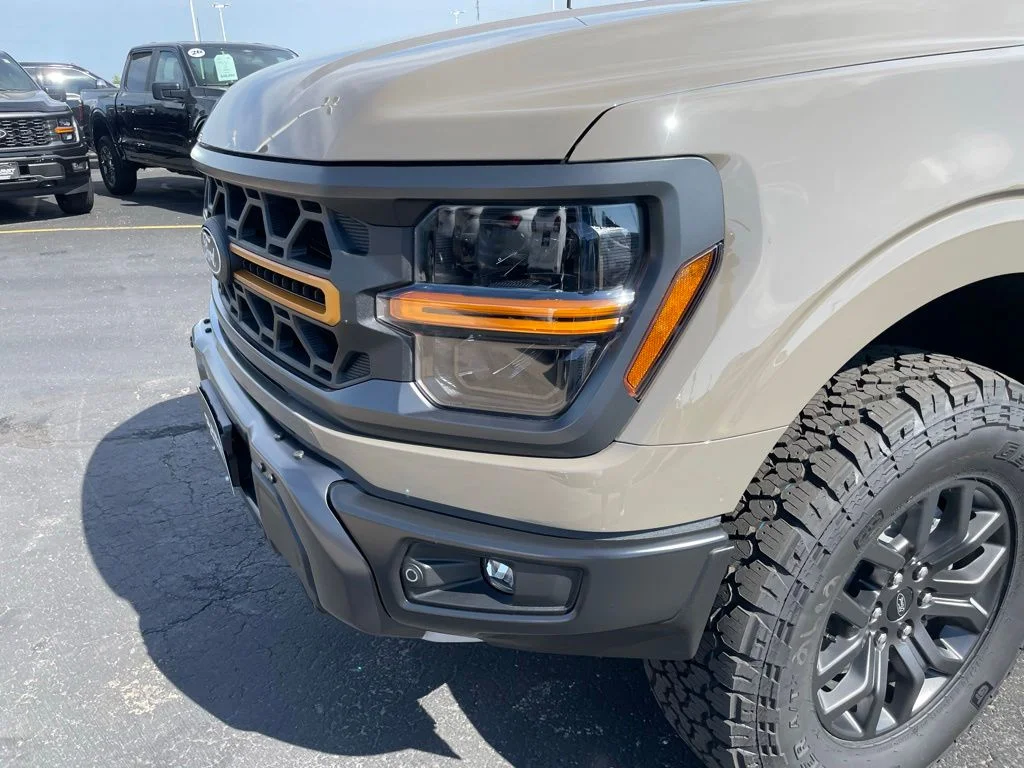 New 2026 Marsh Gray Ford Tremor® image 32