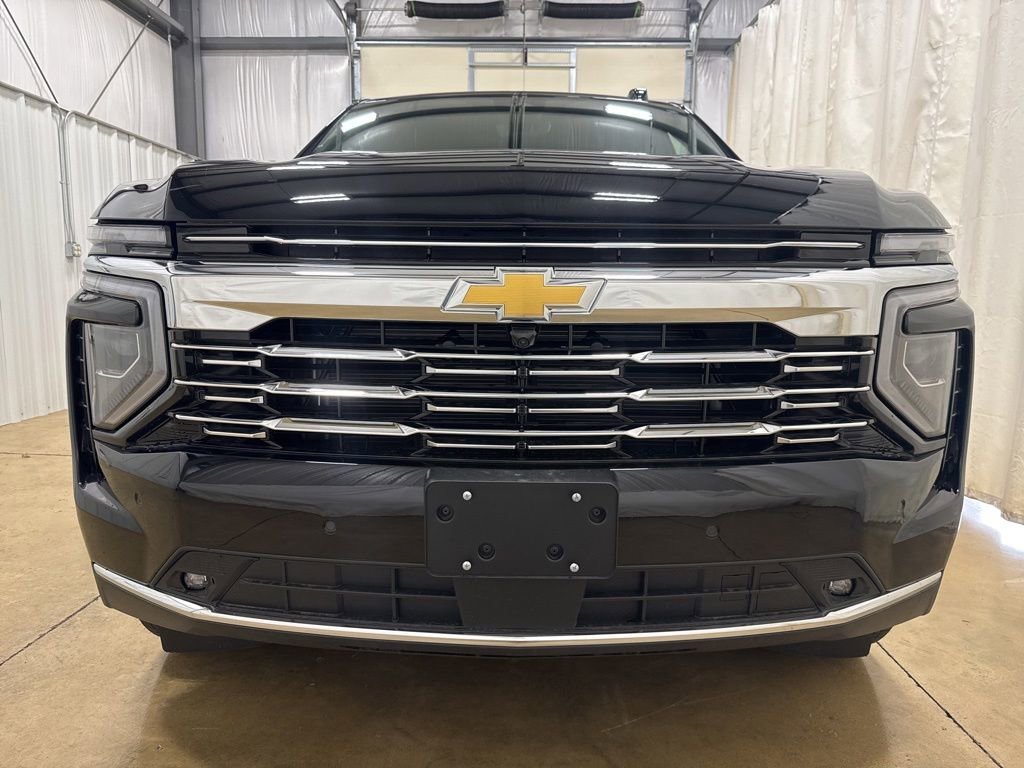 New 2026 Black Chevrolet Premier image 3