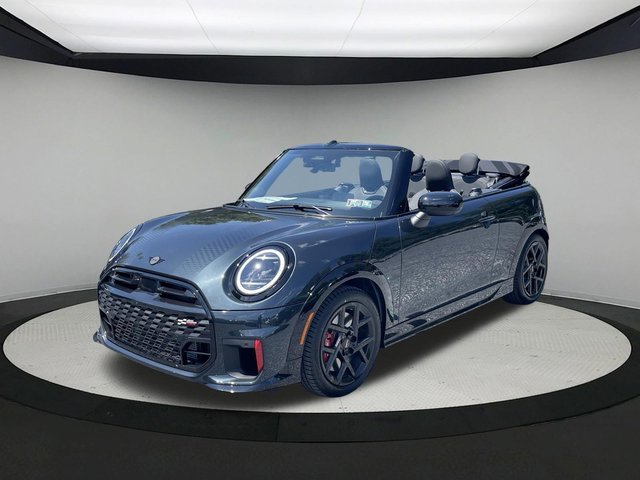 2026 MINI Convertible Iconic