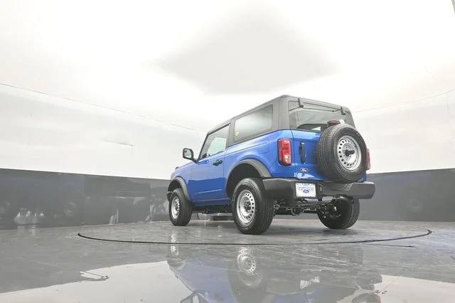 New 2026 Velocity Blue Metallic Ford Base image 33