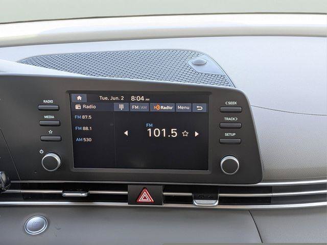 New 2026 Serenity White Hyundai SEL Sport image 19