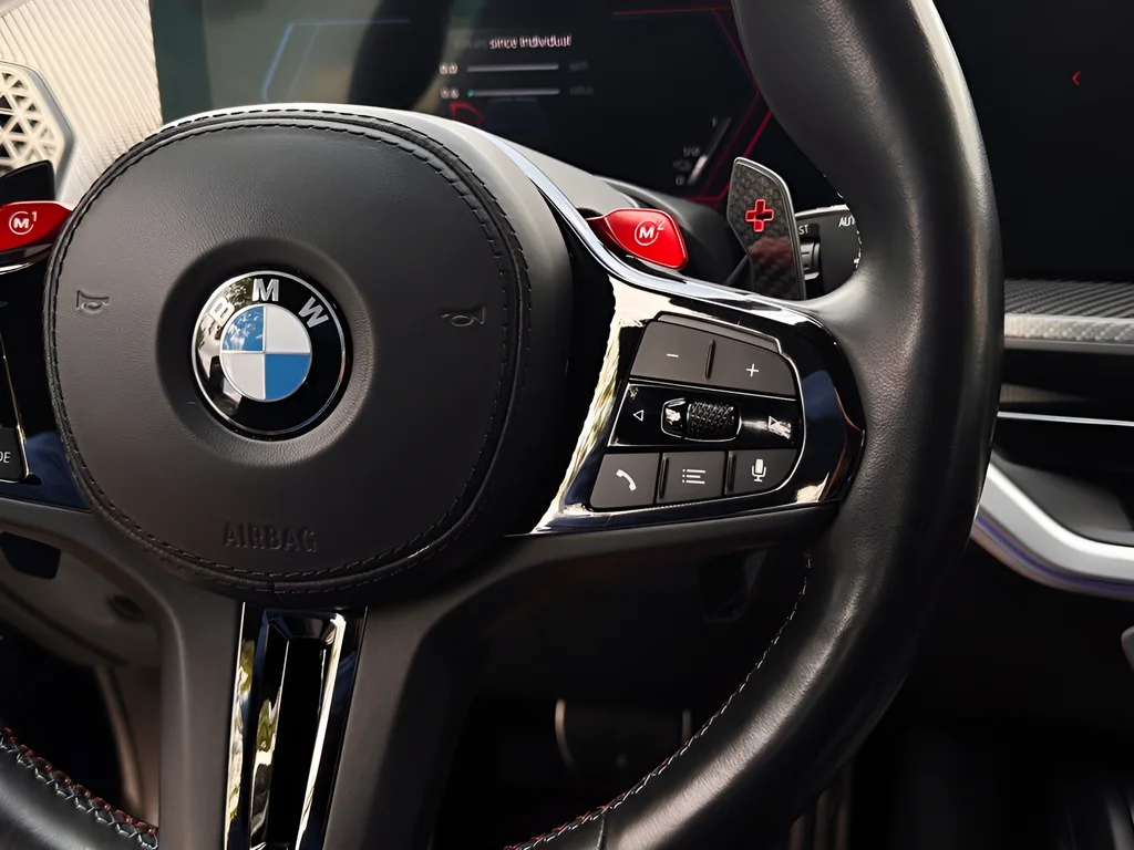 Used 2023 Blue BMW Base image 15