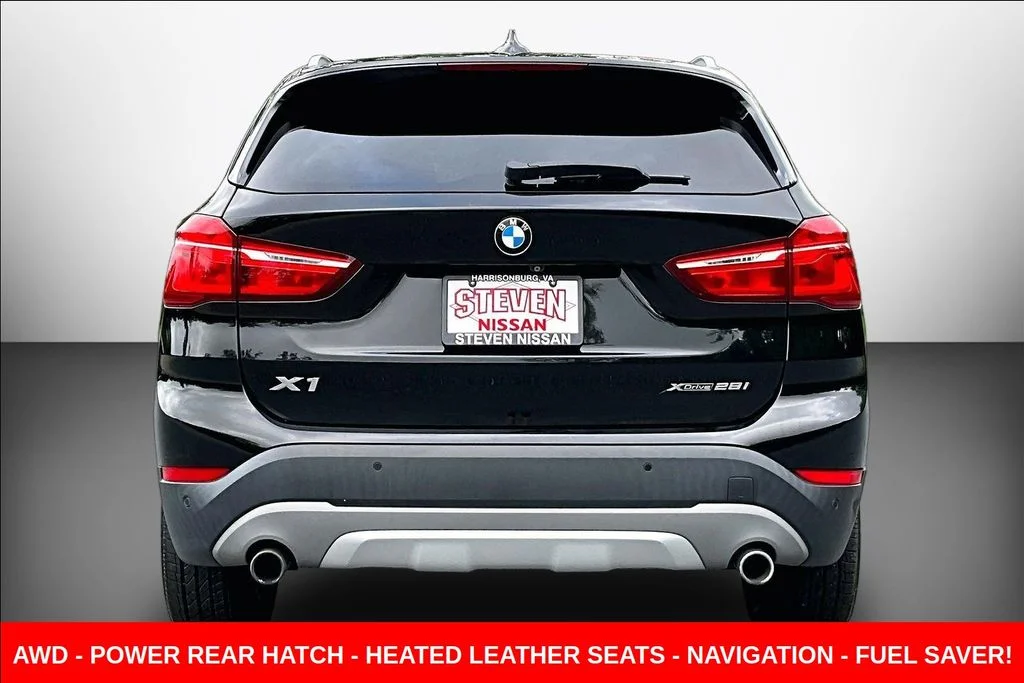 Used 2019 Black BMW xDrive28i image 5