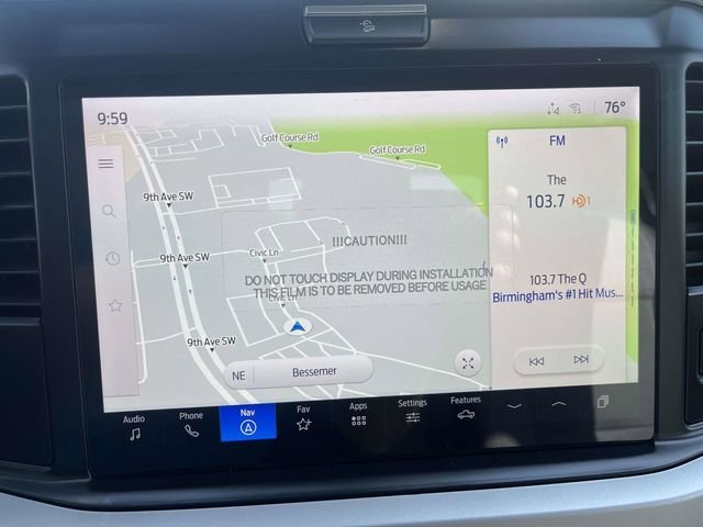 New 2026 Avalanche Ford XLT image 9