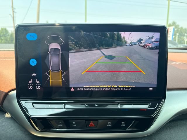 Certified Used 2022 Moonstone Gray Volkswagen Pro S image 17