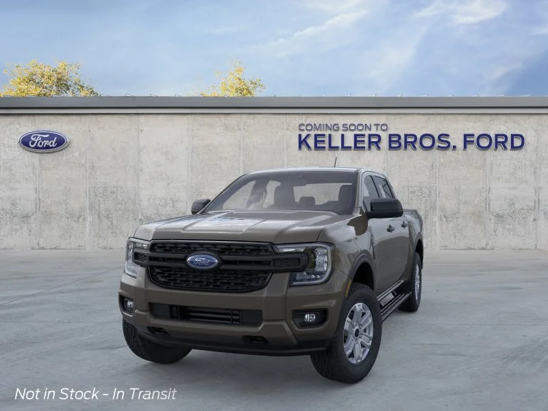 New 2026 Marsh Gray Ford STX image 25