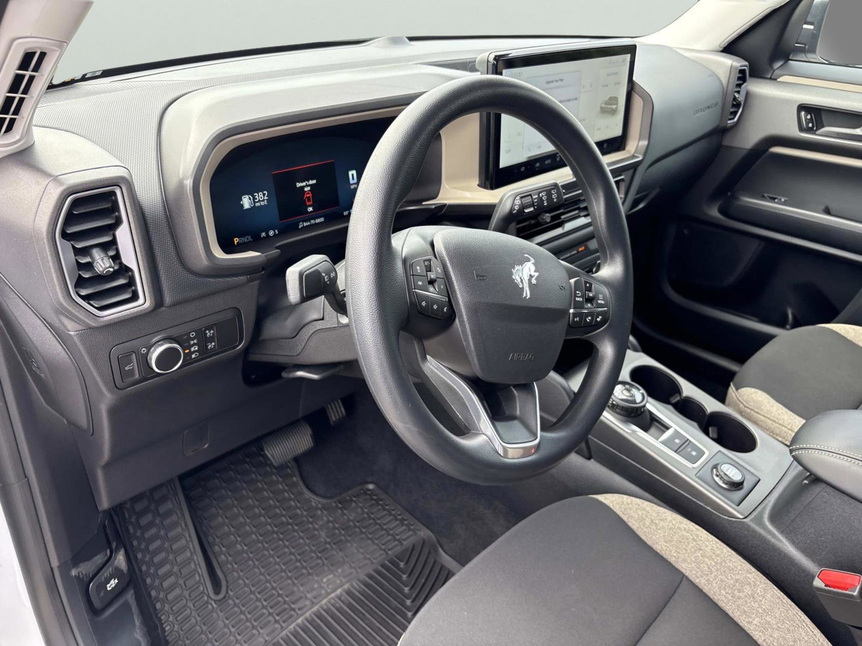 2025 Ford Bronco Sport Big Bend - Photo 26