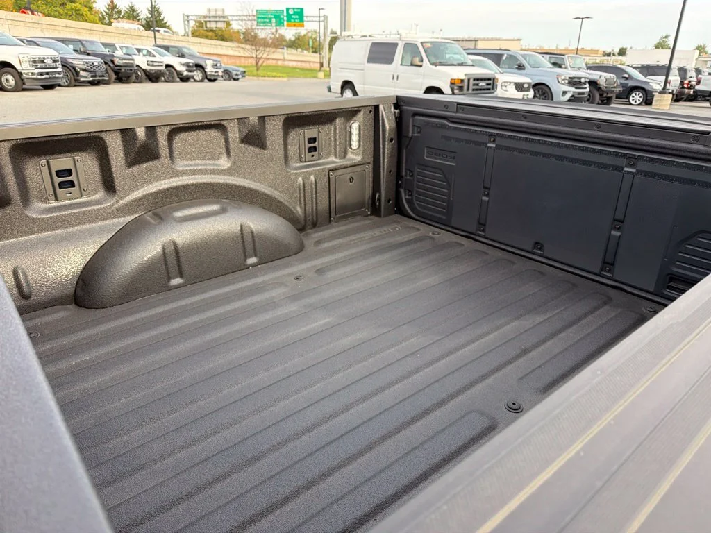 New 2026 Antimatter Blue Metallic Ford XLT image 23