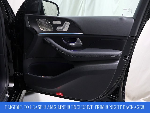 Certified Used 2026 Obsidian Black Metallic Mercedes-Benz GLE 350 image 36