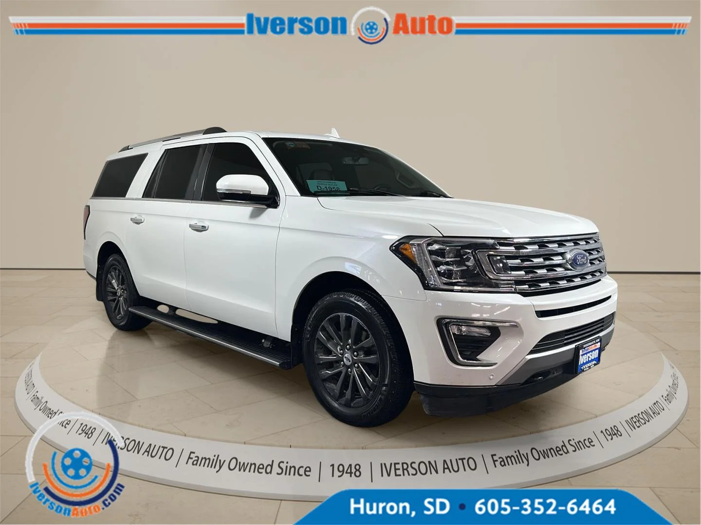 2021 Ford Expedition