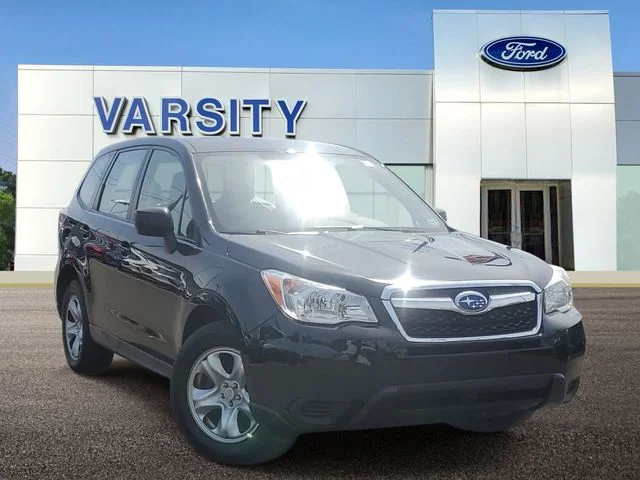 2014 Subaru Forester