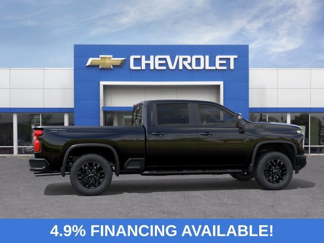 New 2026 Black Chevrolet LT image 5