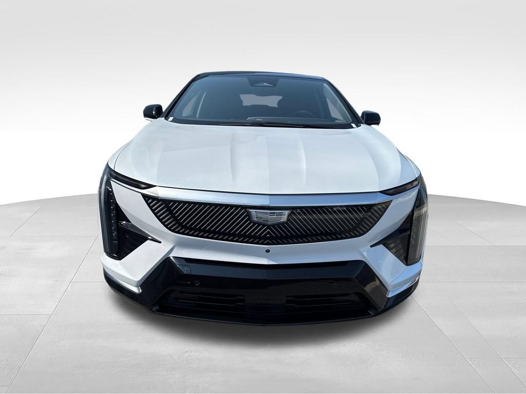 2027 Cadillac OPTIQ Luxury - Photo 9