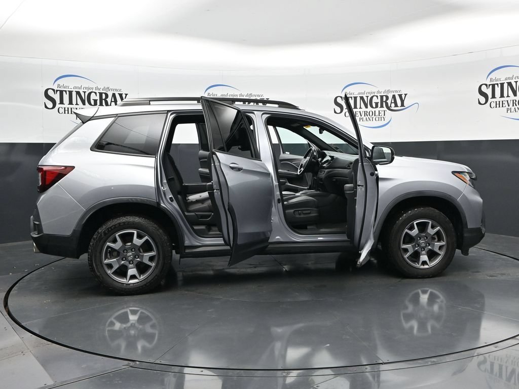 2022 Honda Passport TrailSport - Photo 36