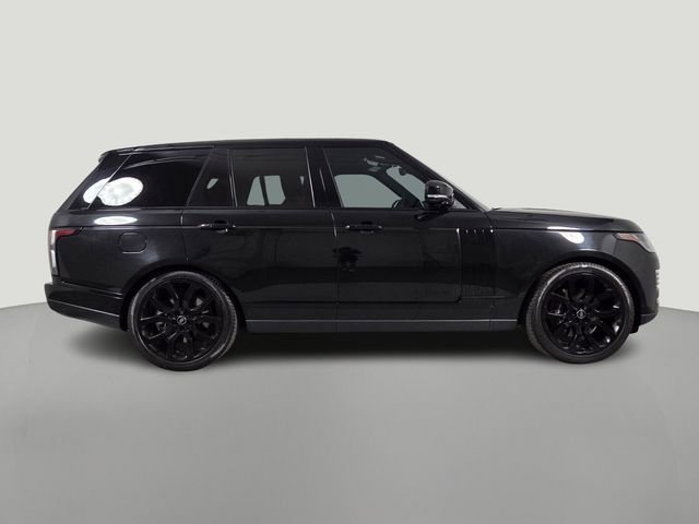 2020 Land Rover Range Rover HSE - Photo 7