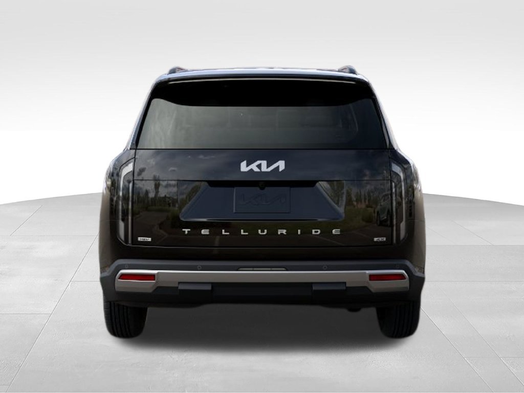 New 2027 Black Kia EX image 5