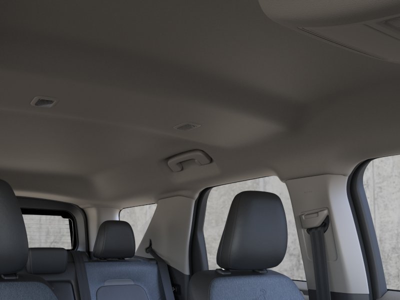 New 2026 Carbonized Gray Metallic Ford Outer Banks® image 22