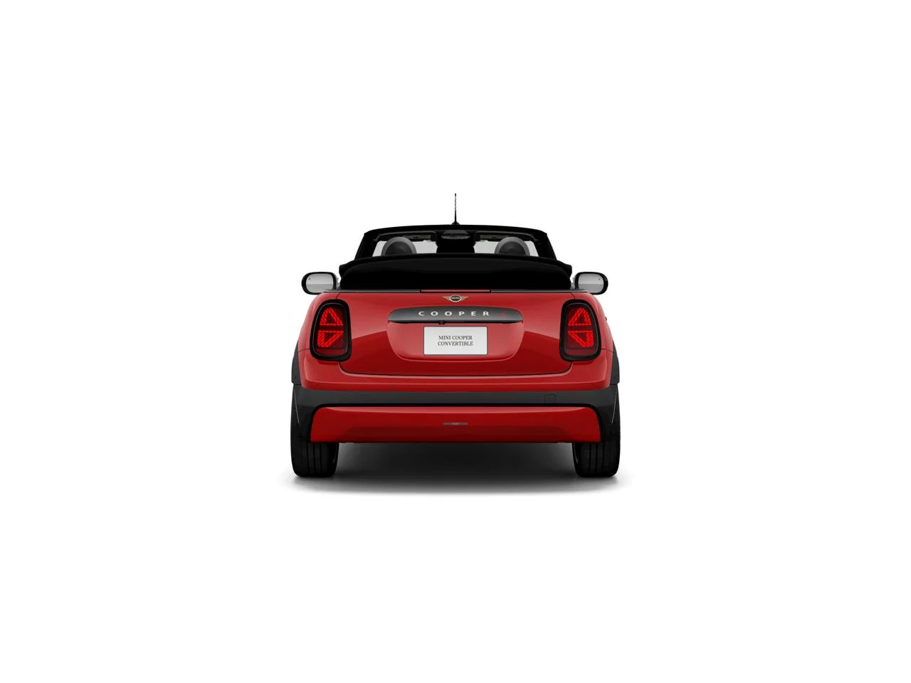 New 2026 Red MINI Signature Plus image 5