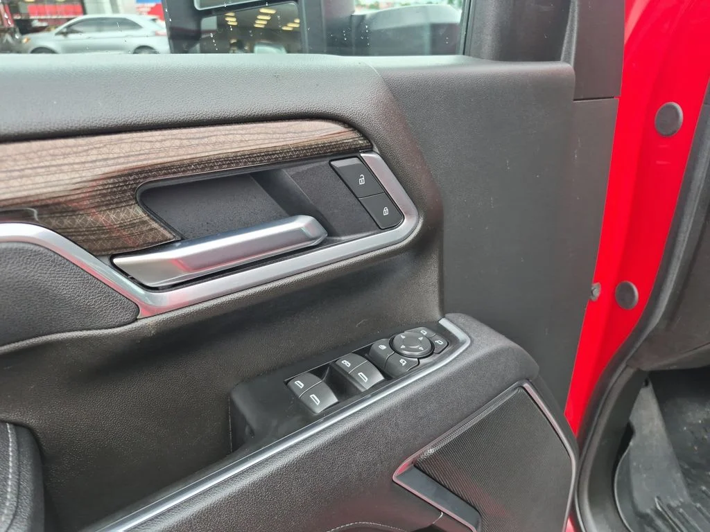 Certified Used 2025 Red Chevrolet LT image 15