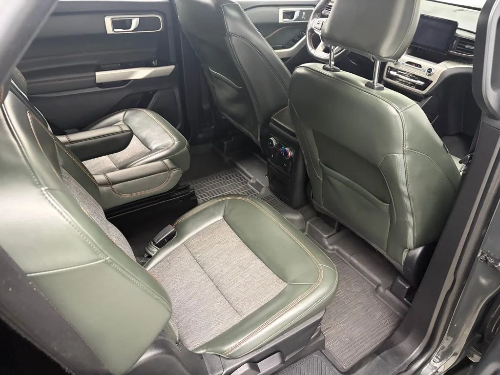 Used 2022 Green Ford Timberline image 38