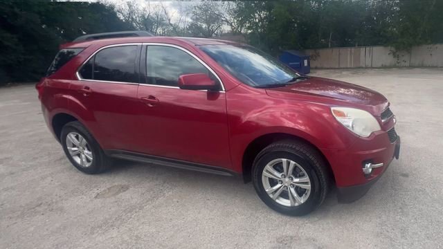 Used 2014 Chevrolet Equinox 2LT with VIN 2GNALCEK0E6194672 for sale in Seguin, TX