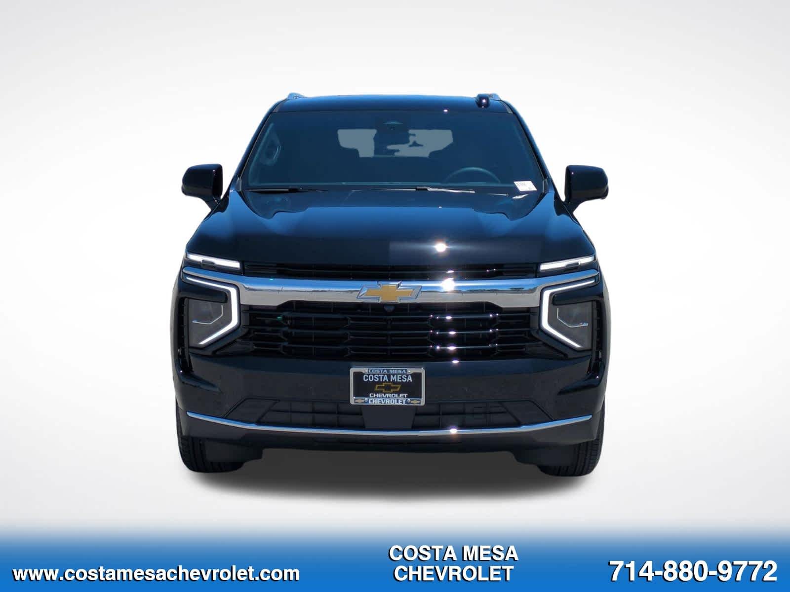 New 2026 Black Chevrolet LS image 2