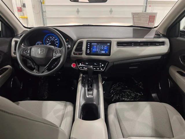 Used 2022 Blue Honda EX image 11