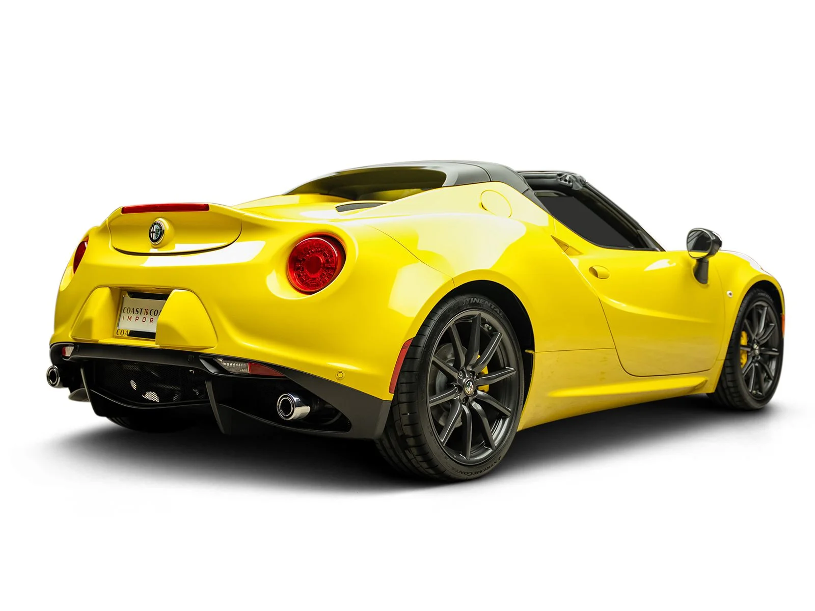 Used 2016 Yellow Alfa Romeo Base image 22