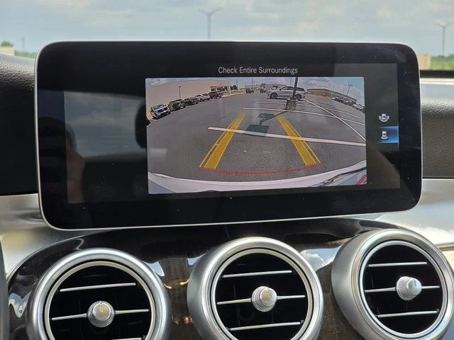 Used 2020 Polar White Mercedes-Benz GLC 300 image 11