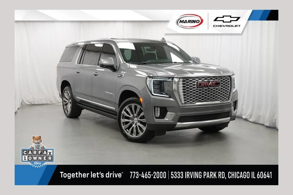 2021 GMC Yukon XL