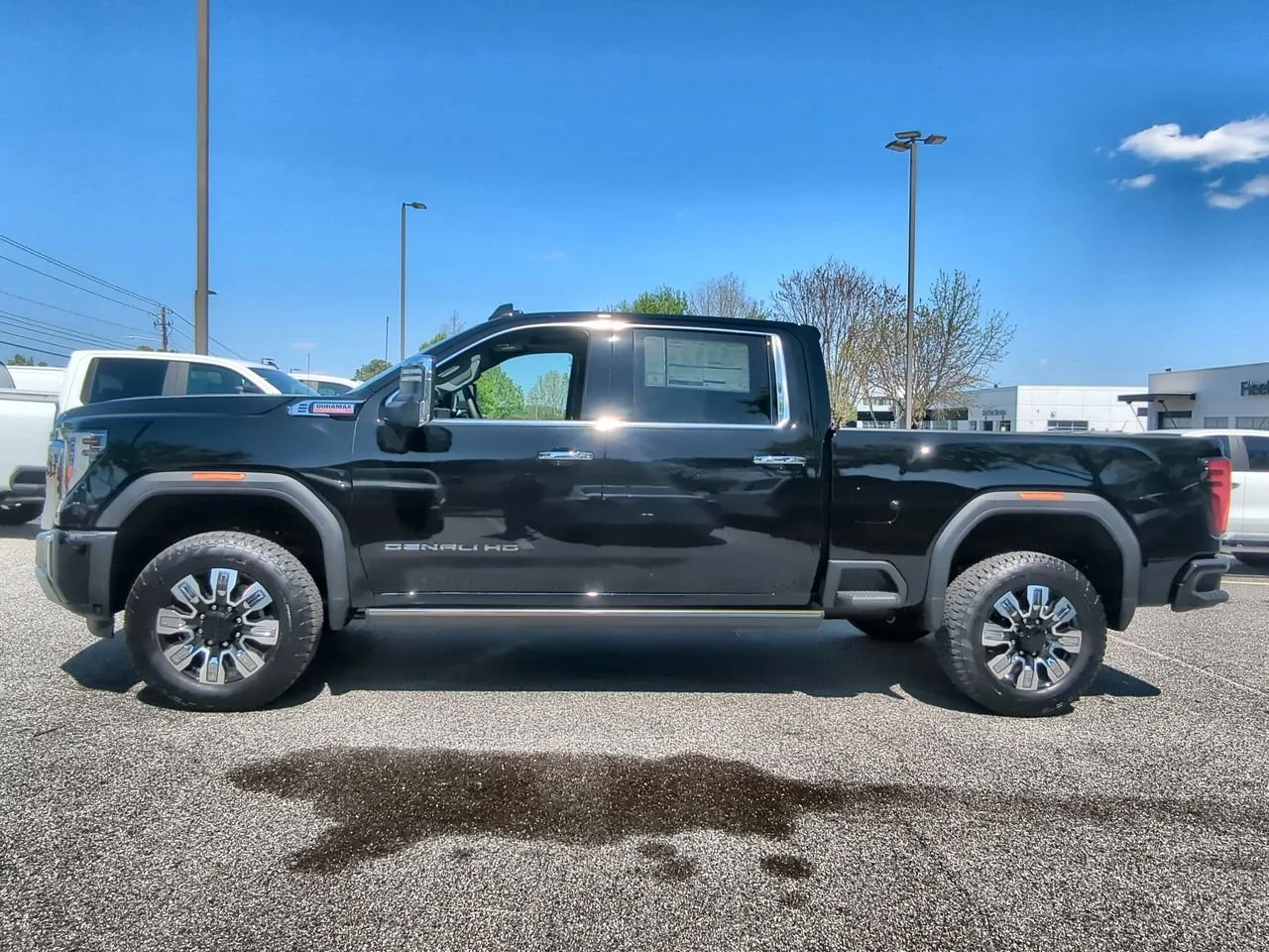 New 2026 Onyx Black GMC Denali image 5