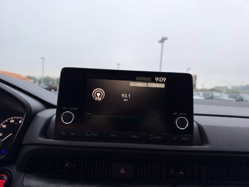 Used 2025 Gray Honda EX image 13
