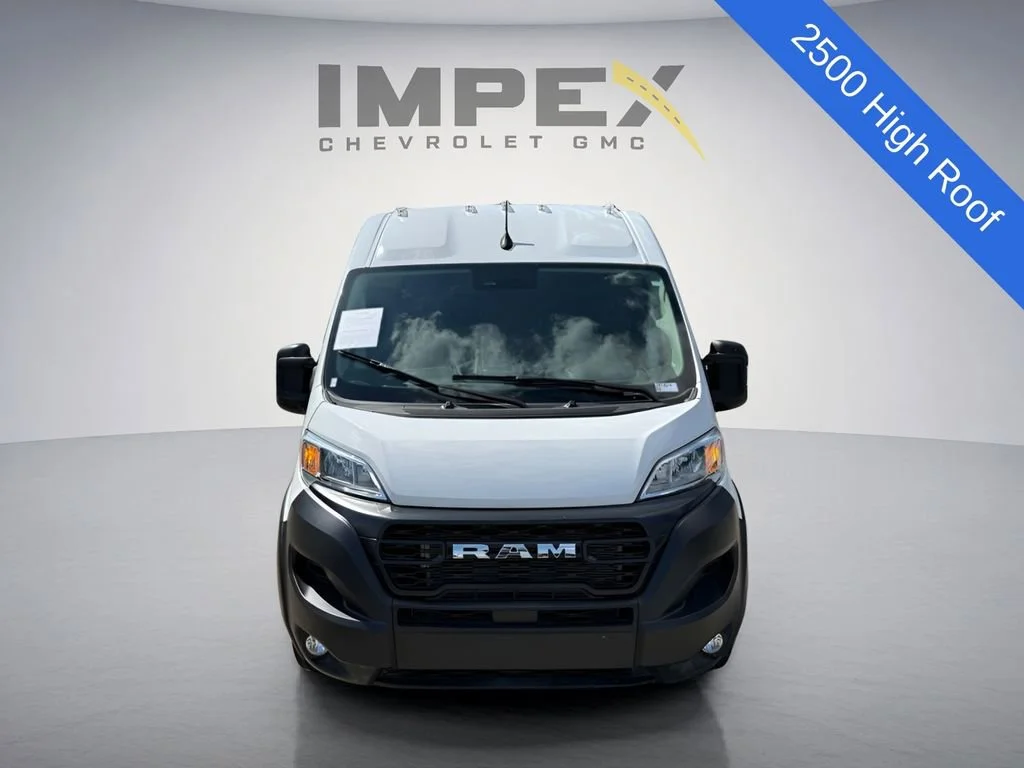 Used 2026 White Ram Tradesman image 8