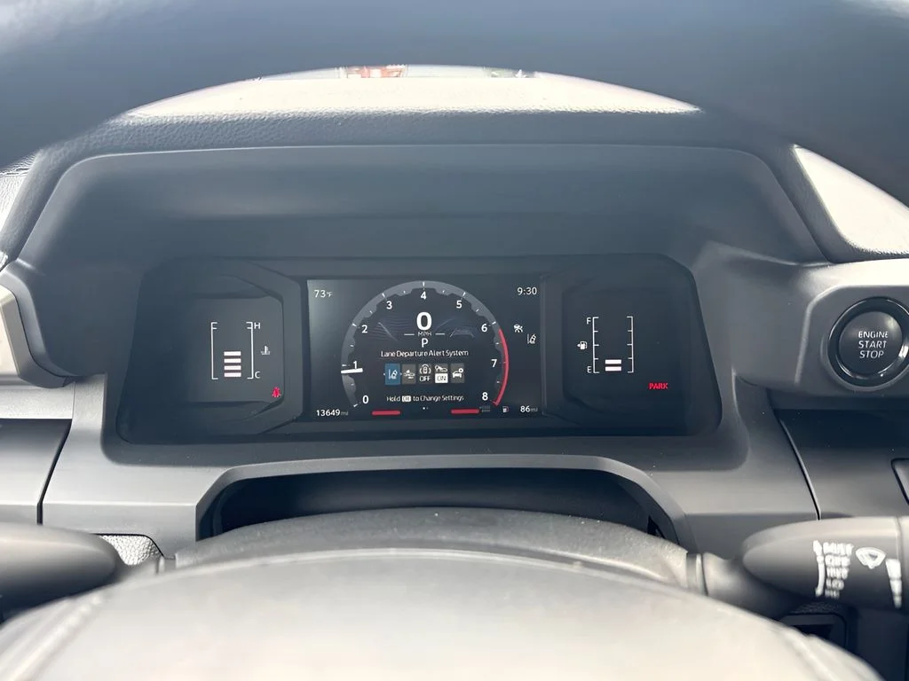 Used 2025 White Toyota SR image 21