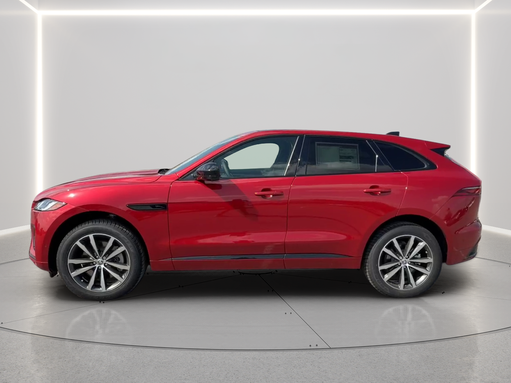 New 2026 Firenze Red Jaguar P250 R-Dynamic S image 8