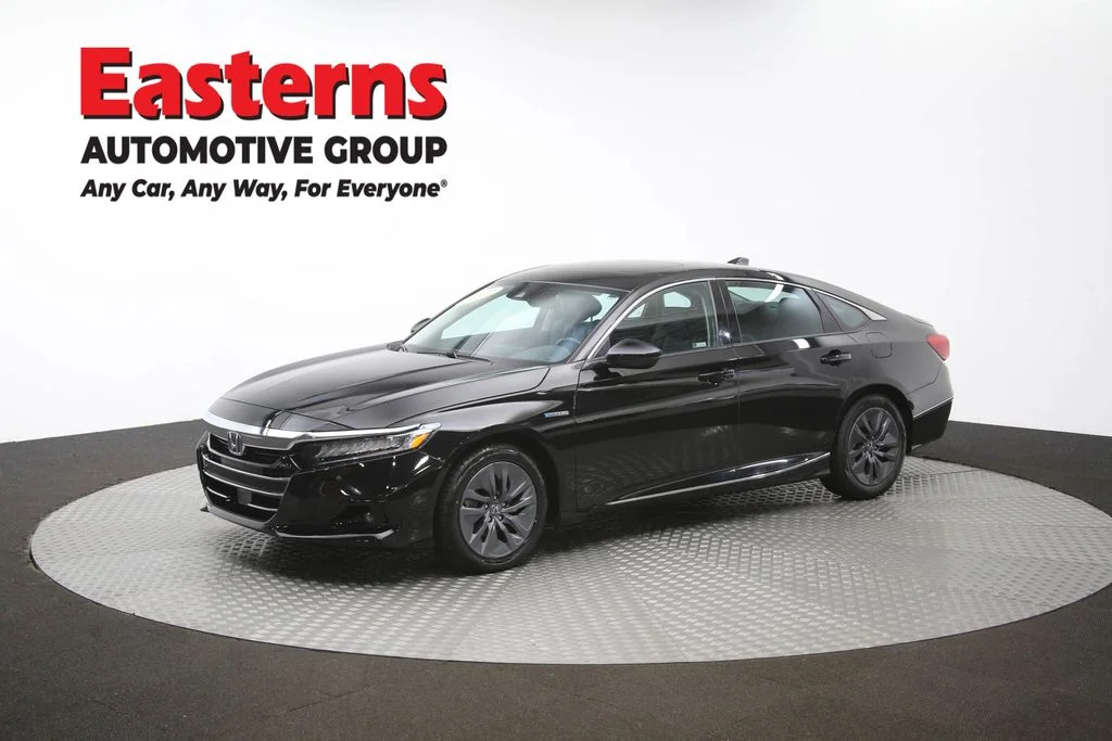 Used 2022 Black Honda EX-L image 57