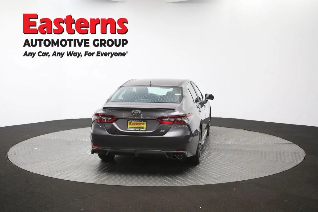 Used 2024 Gray Toyota SE image 37