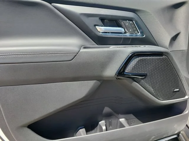 New 2026 Summit White Chevrolet LT - Extended Range image 16