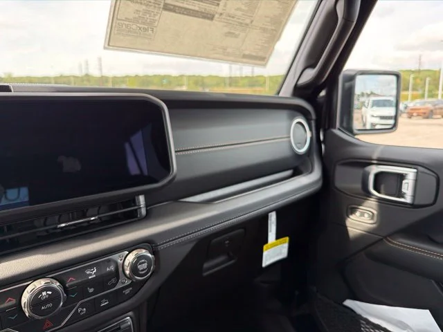New 2027 Black Jeep Sahara image 22