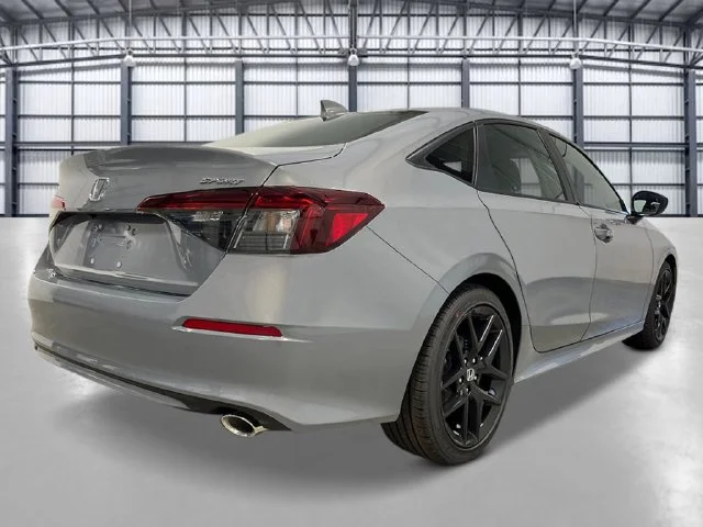 New 2027 Urban Gray Pearl Honda Sport image 7